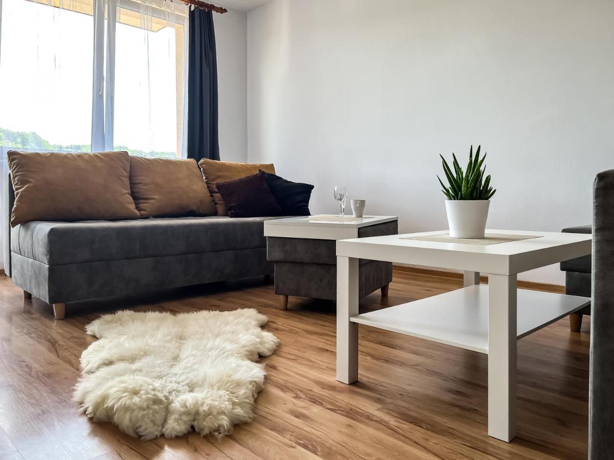 Uroczy Apartament Pod Skarpa ヴァドヴィツェ エクステリア 写真